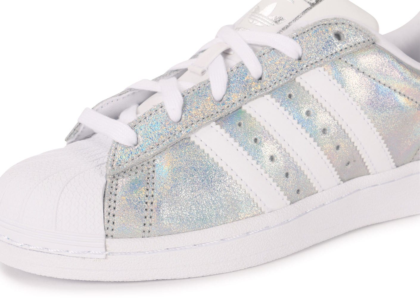 adidas superstar femme iridescent